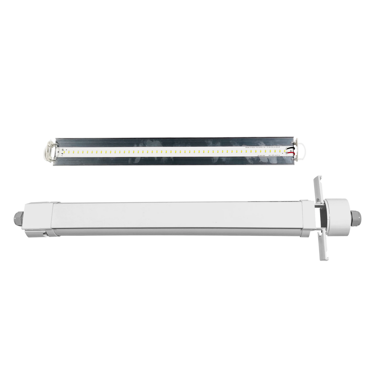 LED tri-proof armatuur 1500mm 50W - productfoto 10