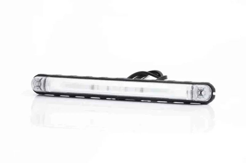 Feu de position LED blanc | 12-24v | câble de 50cm | MV-5500R