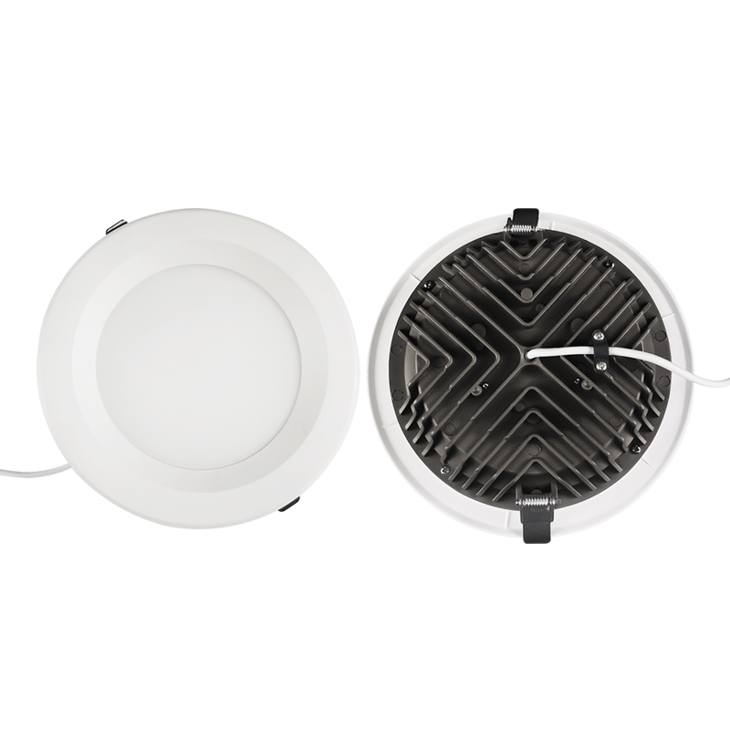 LED downlight 9W Ø115mm