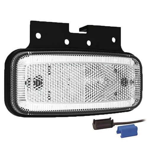 Feu de position LED blanc | 12-24v | connecteur de 0,75mm² | MV-1260W