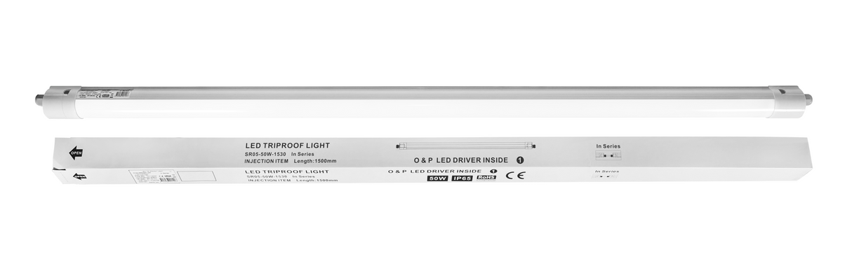 LED armatuur TL 150cm 3000lm 4000K IP65 Blls