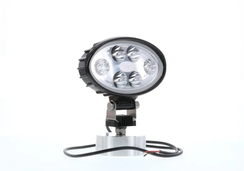 Projecteur de travail LED Carbonlux 10-30v / 2000lm / IP69K / câble de 150cm | D14557