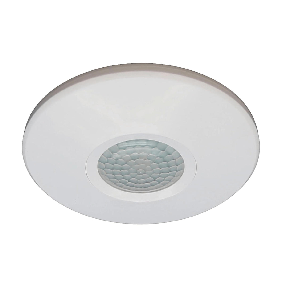 PIR Bewegingsmelder Plafond 360° - Bewegingssensor en Daglichtsensor - 6 meter Bereik - 300W LED - IP20