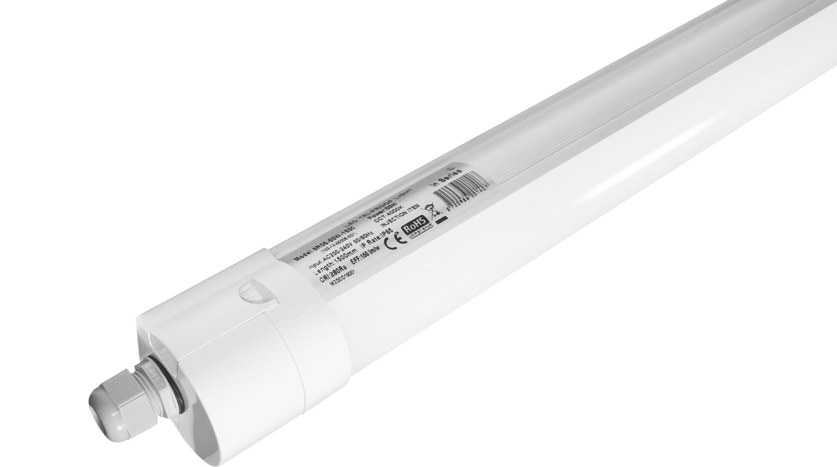 LED armatuur TL 150cm 5000lm 4000K IP65 van Blls voor efficiënte verlichting