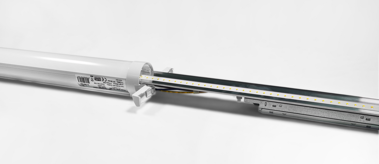 LED armatuur TL 120cm 4000lm 4000K IP20 van Blls voor heldere verlichting