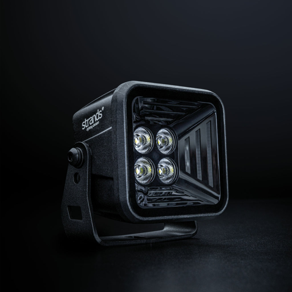 Dark knight fortex werklamp