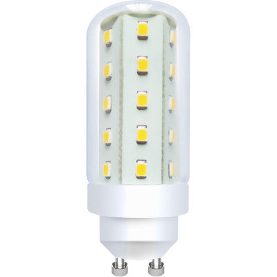 LED Spot GU10 400 lumen - 4W - 2700K - CRI97 - T30 Buis - Helder Glas