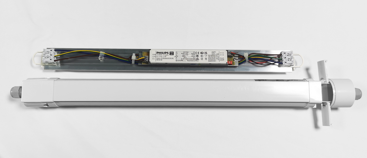 LED armatuur TL 120cm 4000lm 4000K IP20 Blls