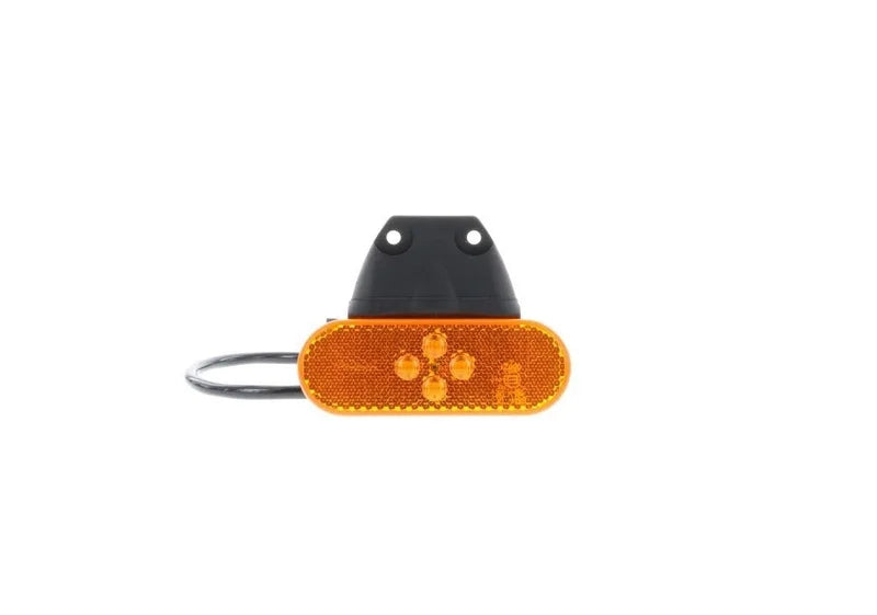 Feu de position LED ADR orange | 24v | 150cm. | connecteur 1,5mm² | 104220