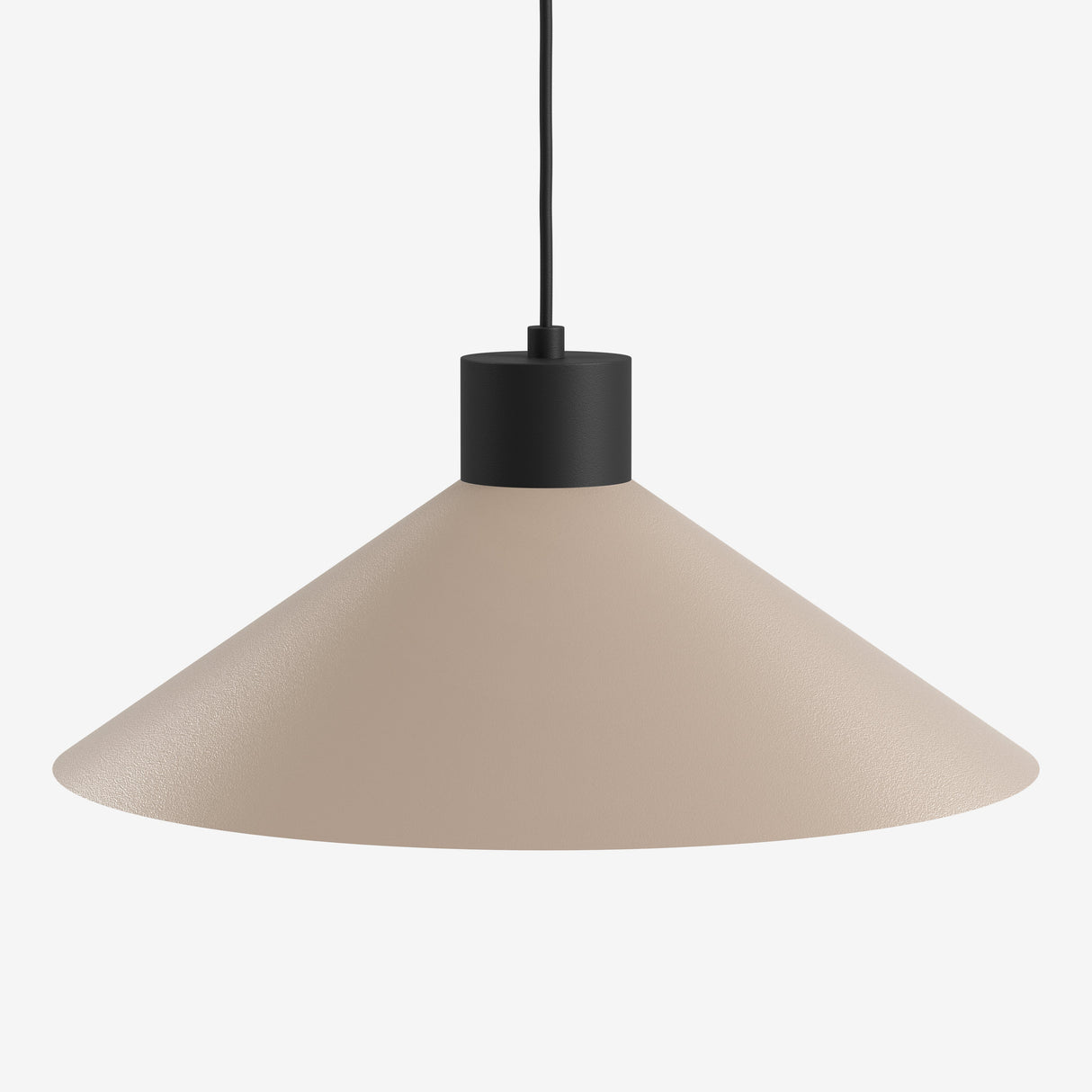 Switch 1L - Cone L - Suspension - 11 couleurs, 12 abat-jour