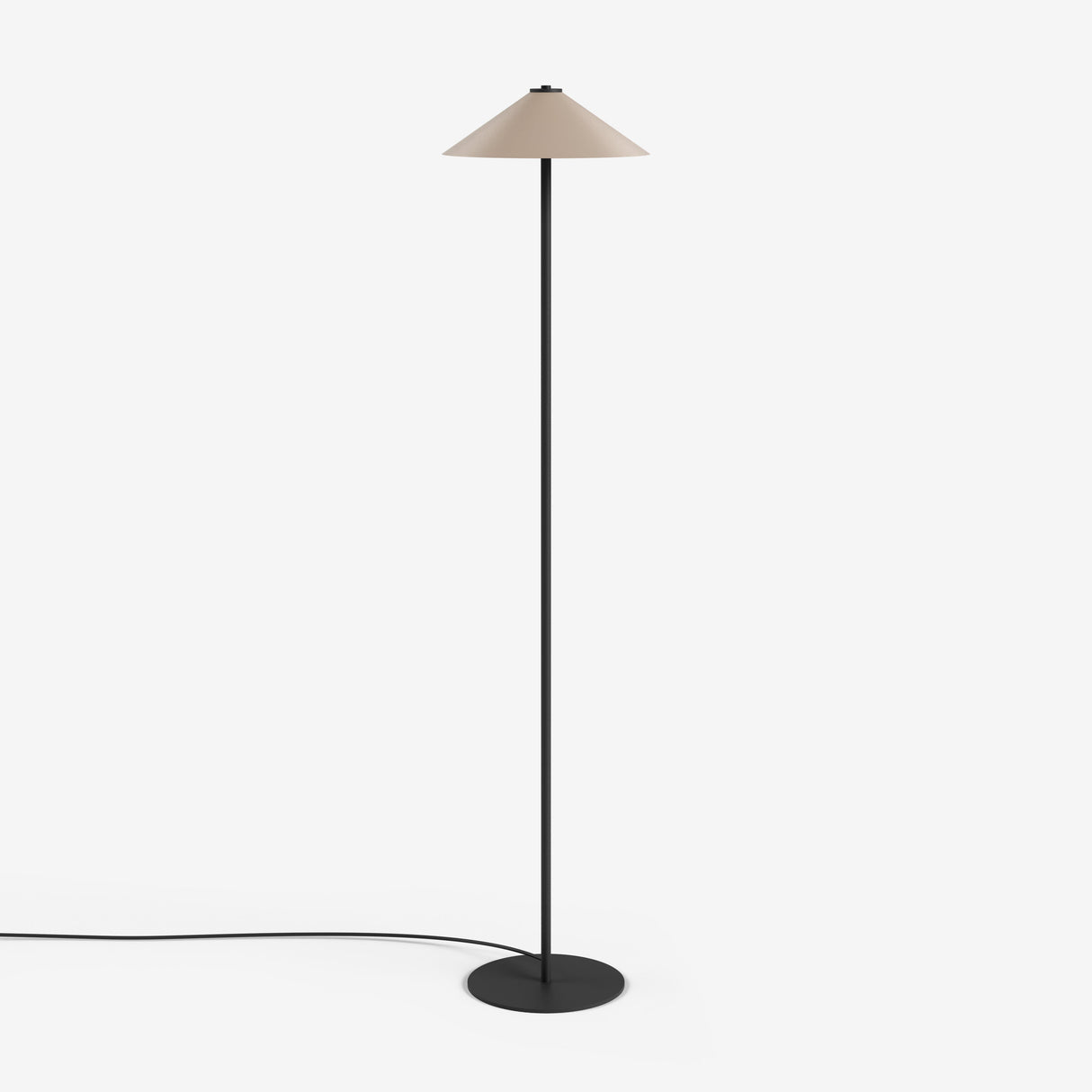 Switch Floor - Cone L - Vloerlamp - 11 kleuren, 12 kappen