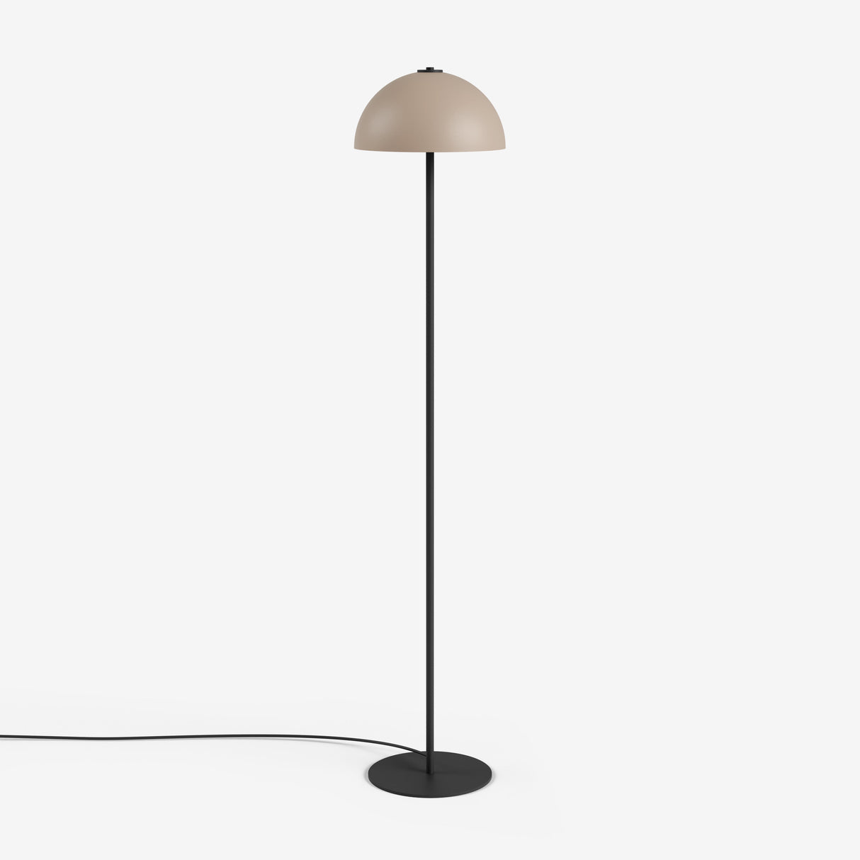 Switch Floor - Bowl L - Vloerlamp - 11 kleuren, 12 kappen