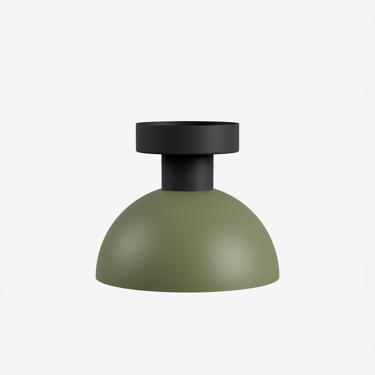 Switch Ceiling 1L - Bowl M - Plafonnier - 11 couleurs, 12 abat-jour