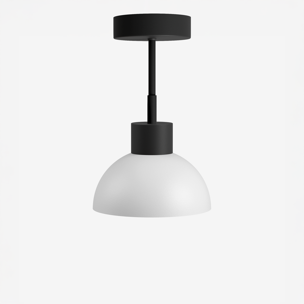 Switch Ceiling 1L - Bowl S - Plafonnier - 11 couleurs, 12 abat-jour