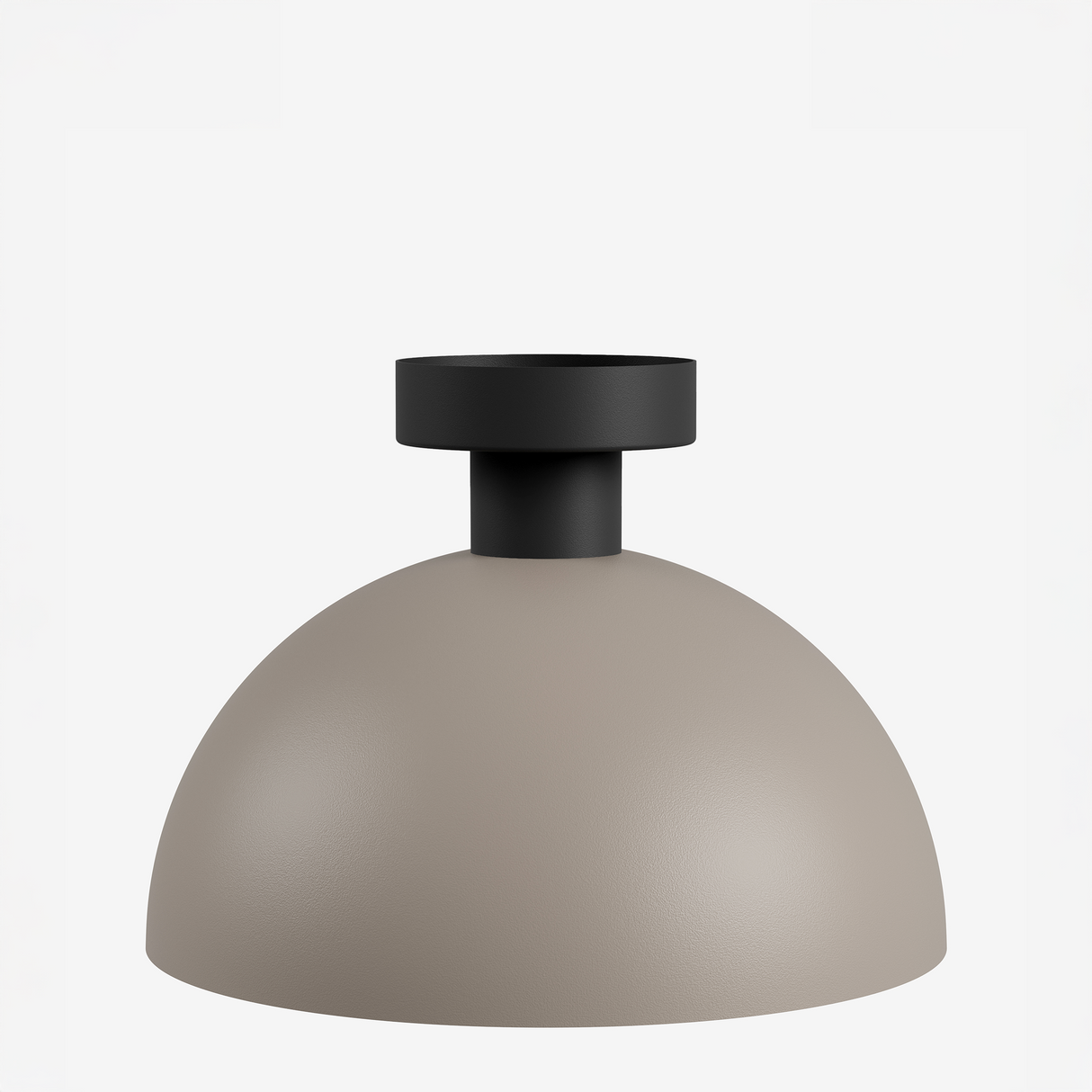 Switch Ceiling 1L - Bowl L - Plafondlamp - 11 kleuren, 12 kappen