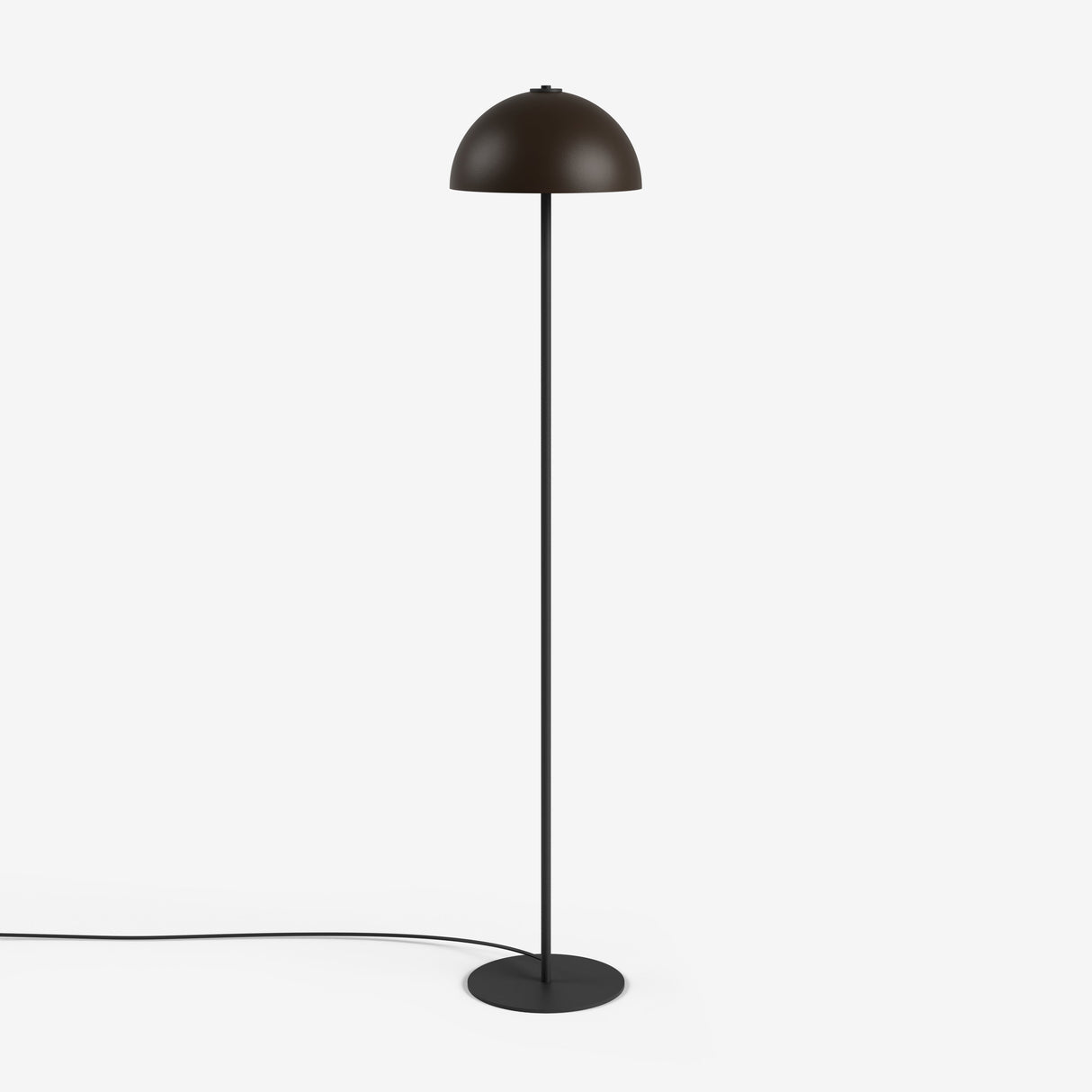 Switch Floor - Bowl L - Vloerlamp - 11 kleuren, 12 kappen