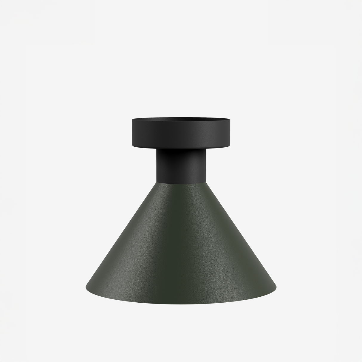 Switch Ceiling 1L - Cone M - Plafondlamp - 11 kleuren, 12 kappen