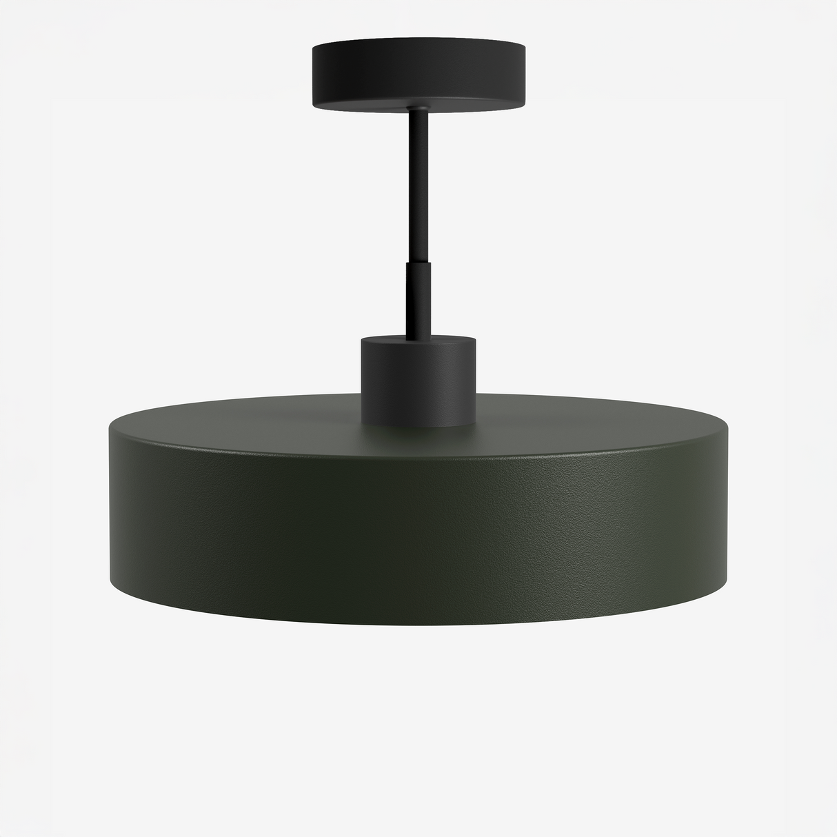 Switch Ceiling 1L - Cup L - Plafondlamp - 11 kleuren, 12 kappen