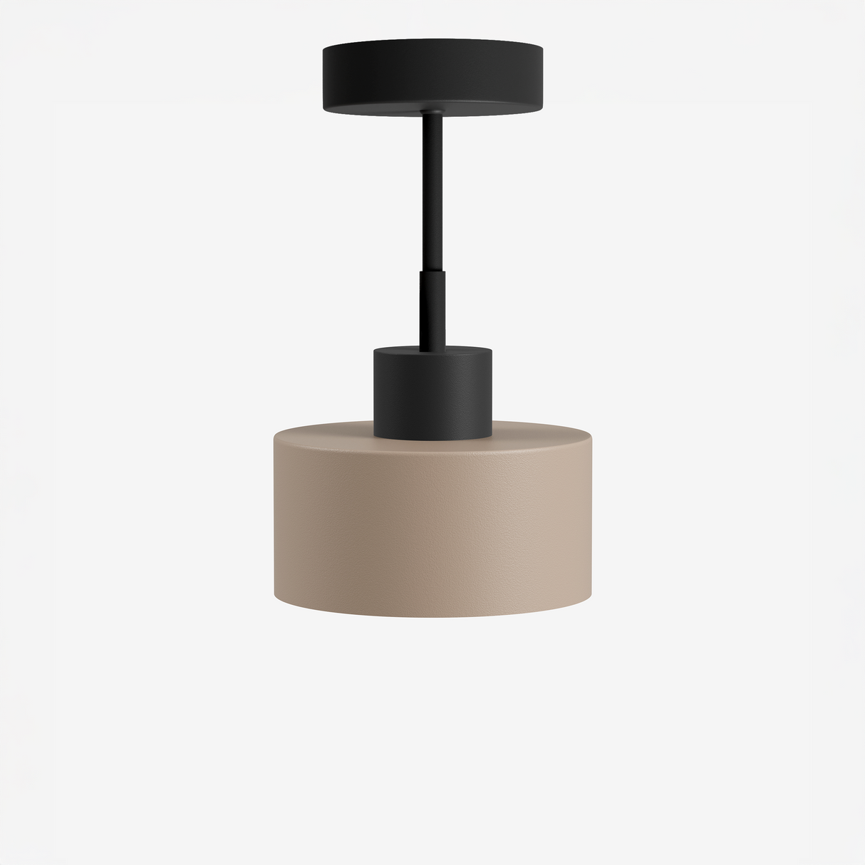 Switch Ceiling 1L - Cup M - Plafondlamp - 11 kleuren, 12 kappen