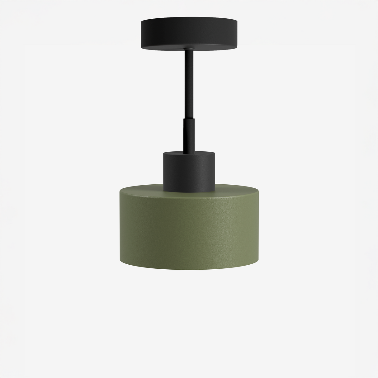Switch Ceiling 1L - Cup M - Plafondlamp - 11 kleuren, 12 kappen