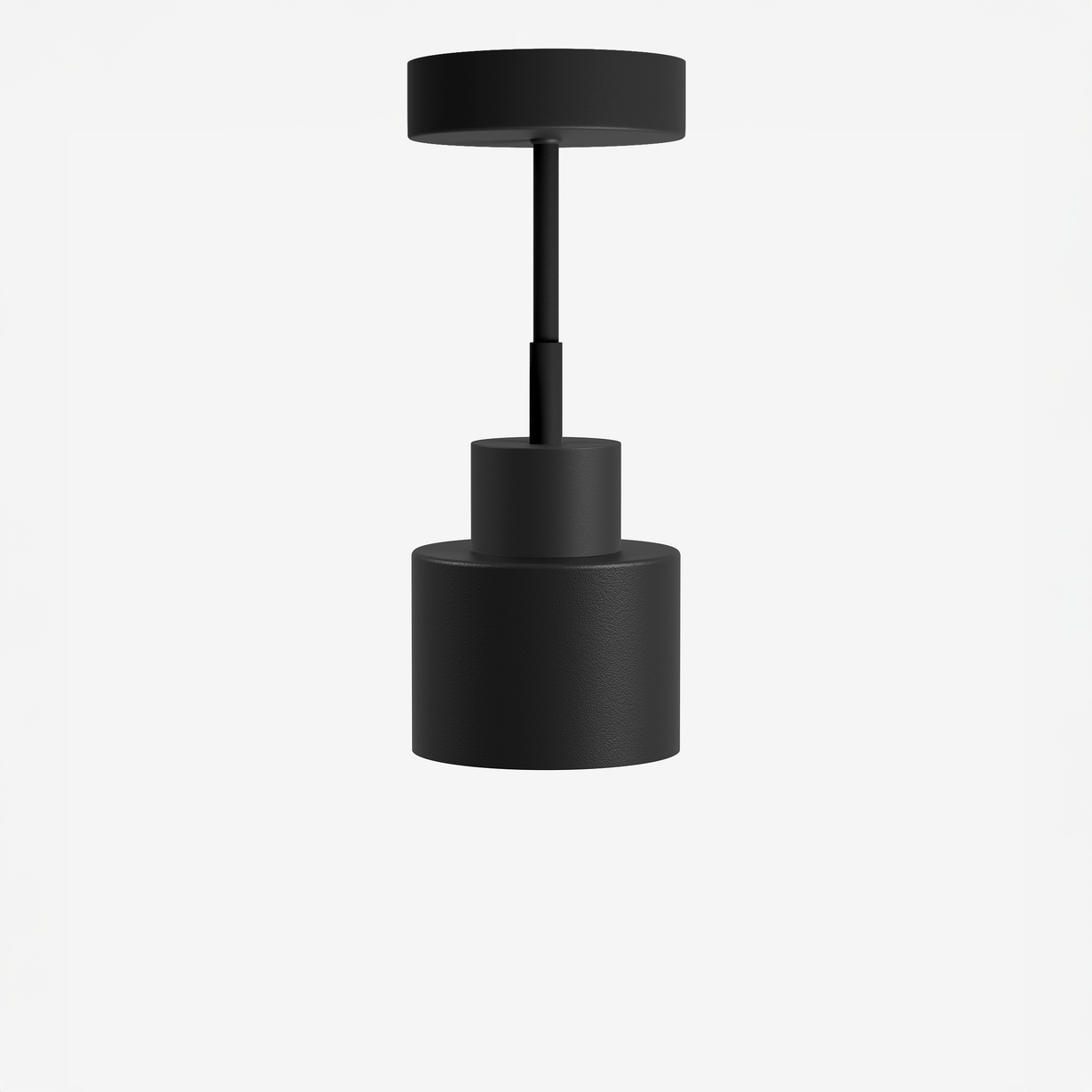 Switch Ceiling 1L - Cup S - Plafonnier - 11 couleurs, 12 abat-jour