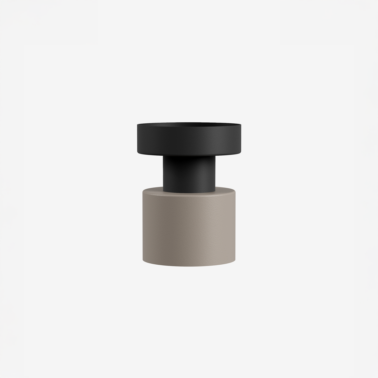 Switch Ceiling 1L - Cup S - Plafonnier - 11 couleurs, 12 abat-jour