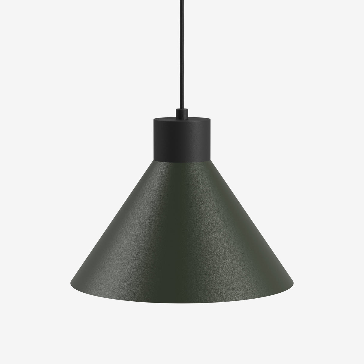 Switch 1L - Cone M - Hanglamp - 11 kleuren, 12 kappen