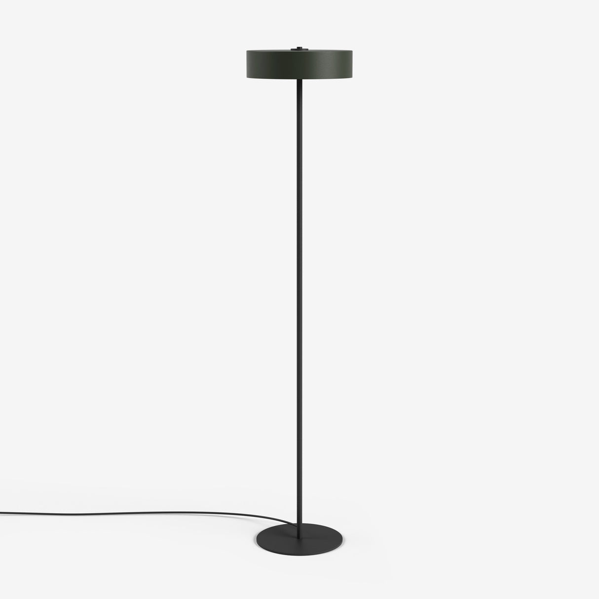 Switch Floor - Cup L - Vloerlamp - 11 kleuren, 12 kappen