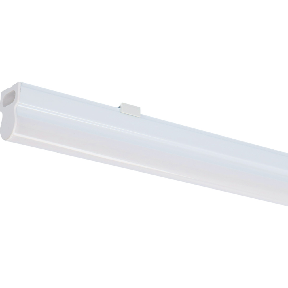 LED T5 balk koelwit 4000K - 30cm 400 lumen - koppelbaar - voor kasten en keukens