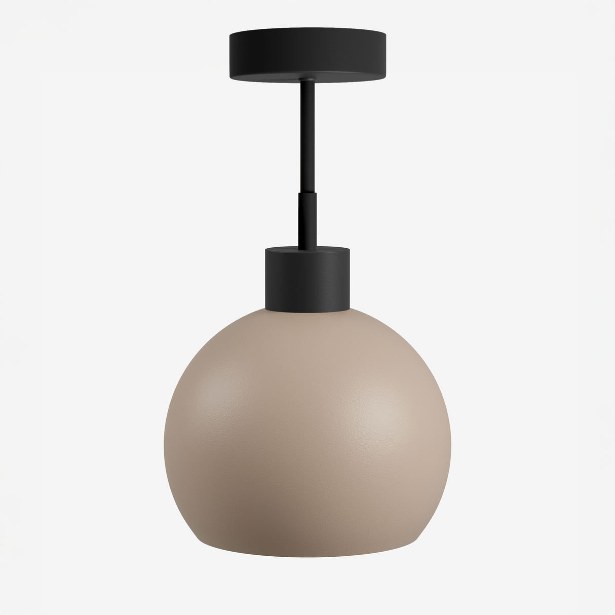 Switch Ceiling 1L - Sphere L - Plafonnier - 11 couleurs, 12 abat-jour