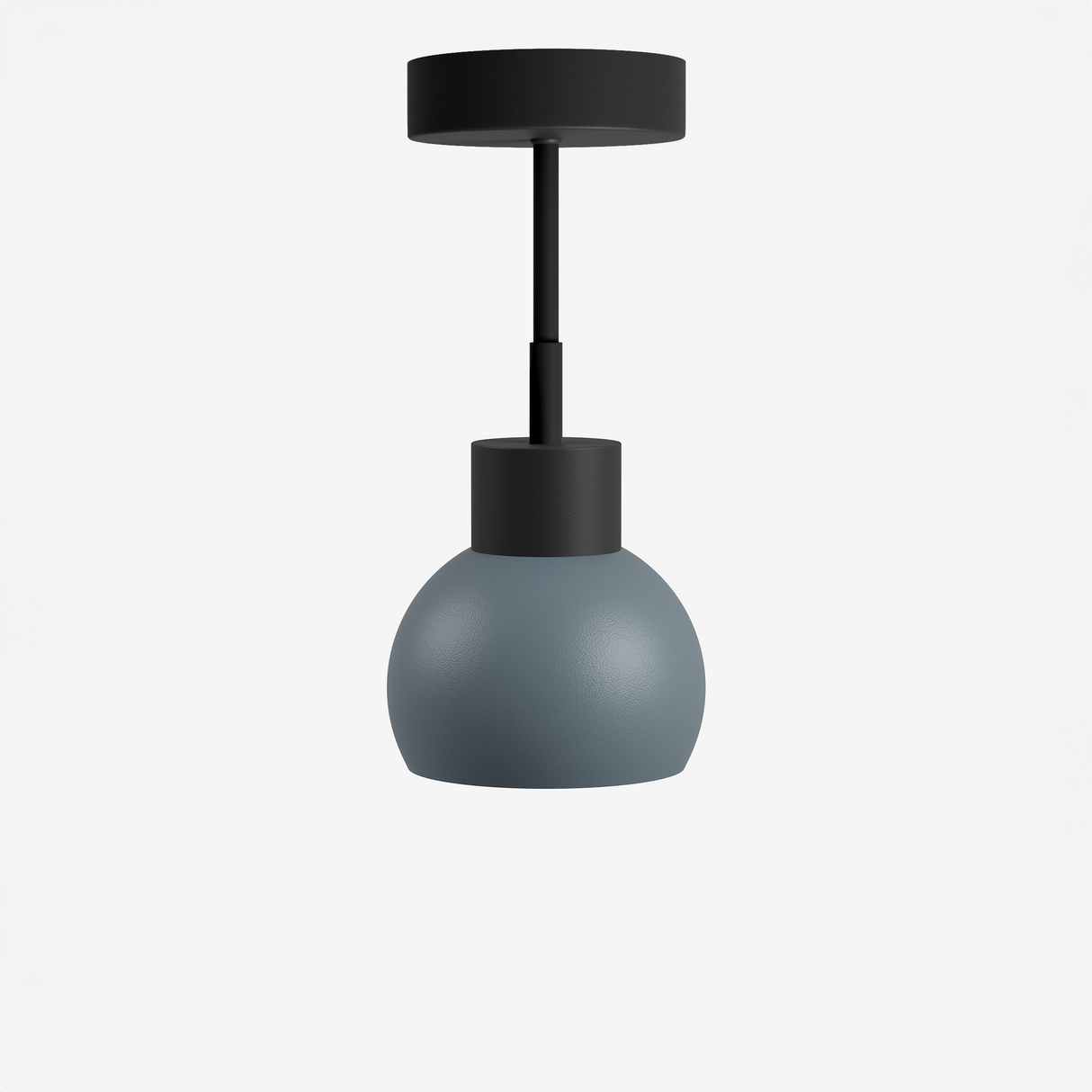 Switch Ceiling 1L - Sphere S - Plafonnier - 11 couleurs, 12 abat-jour