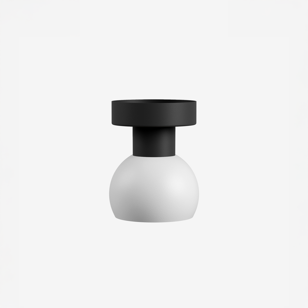 Switch Ceiling 1L - Sphere S - Plafonnier - 11 couleurs, 12 abat-jour