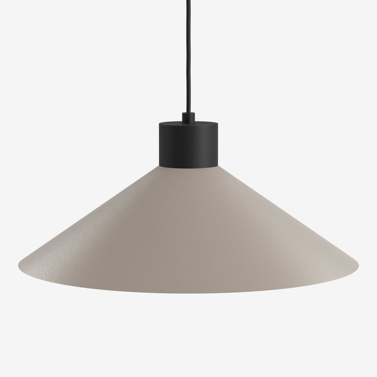 Switch 1L - Cone L - Suspension - 11 couleurs, 12 abat-jour