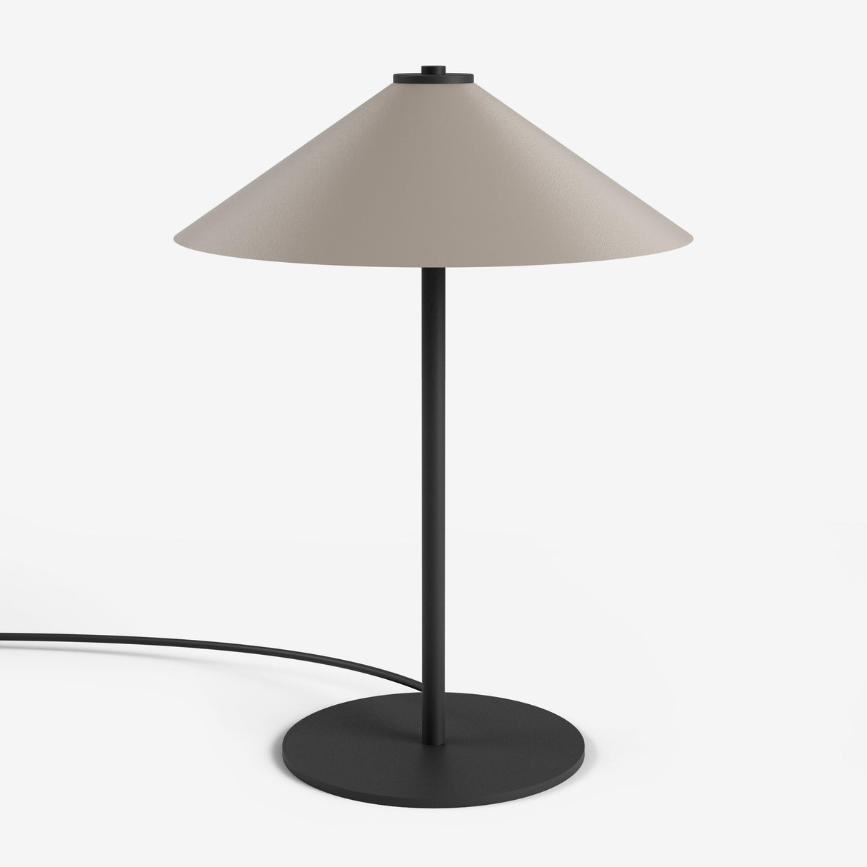 Switch Table - Cone L - Lampe de table - 11 couleurs, 12 abat-jour