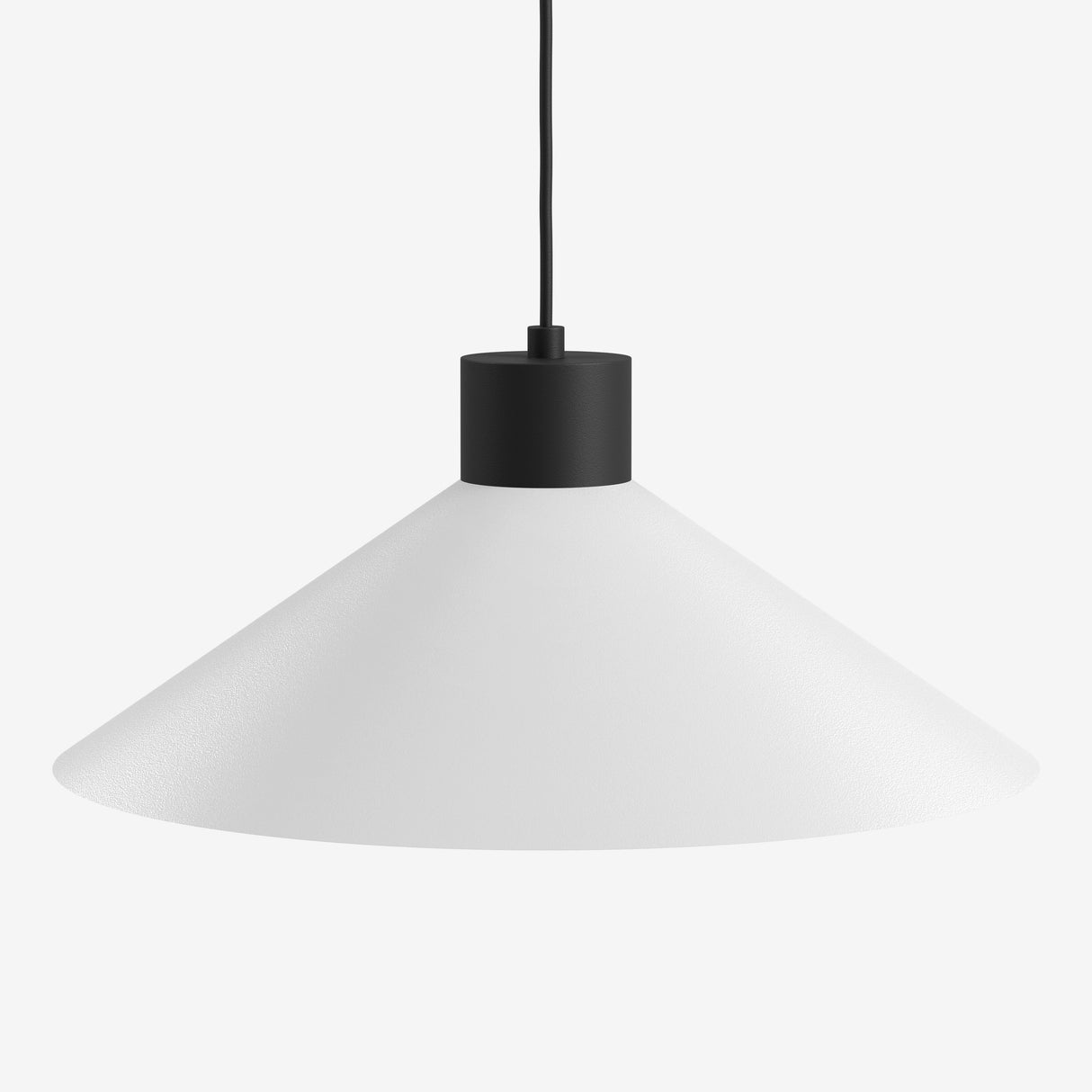 Switch 1L - Cone L - Suspension - 11 couleurs, 12 abat-jour