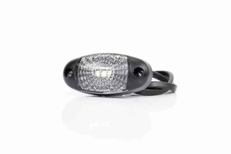 Feu de position LED blanc | 12-24v | câble de 50cm | MV-5400W