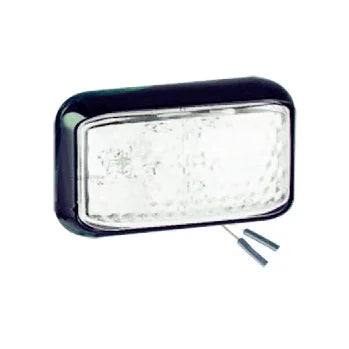 Feu de gabarit à LED blanc | 12-24v | connecteur 2 broches | 35WME2P