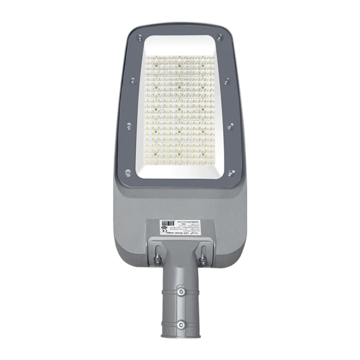 LED Straatverlichting 60W incl. muuradapter