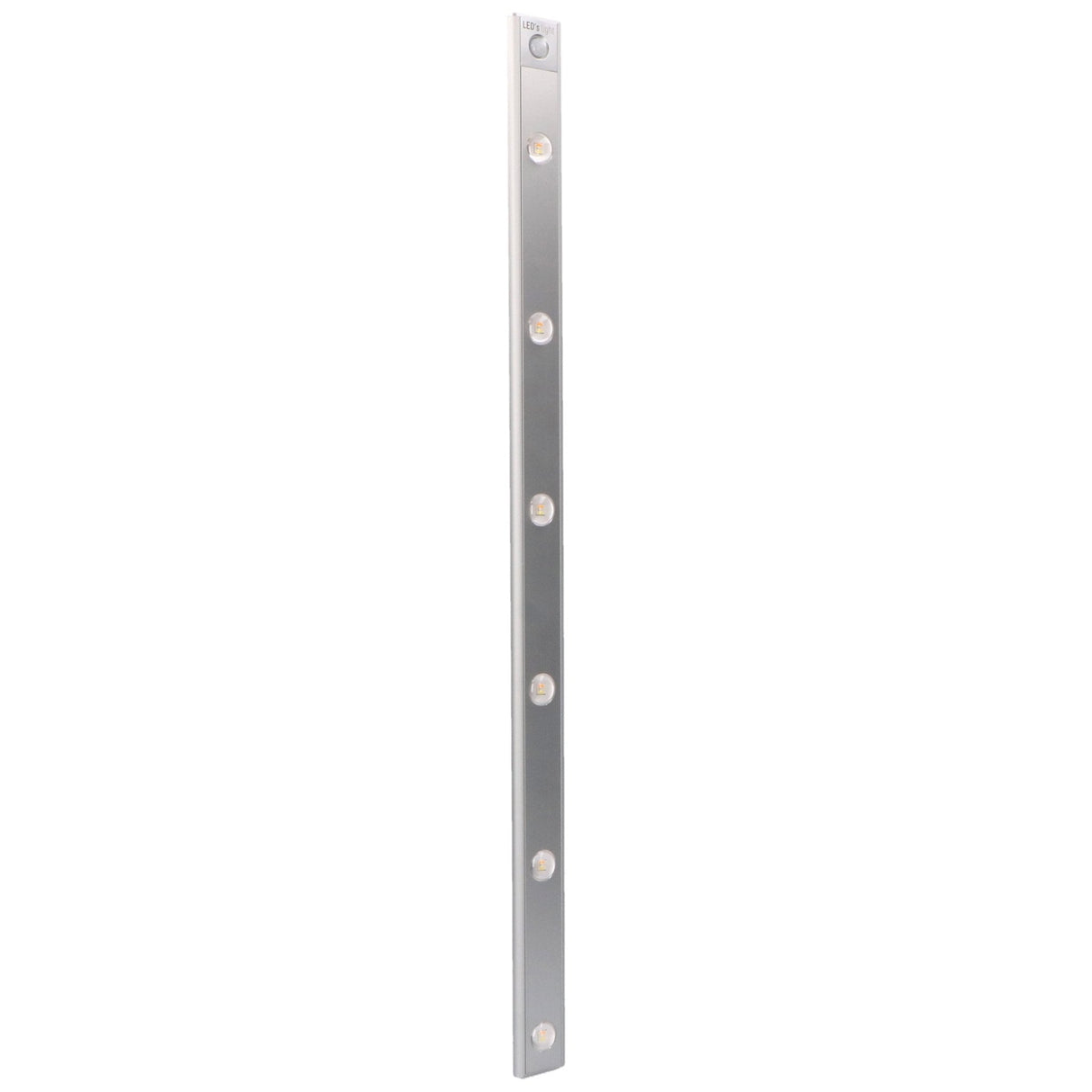 EasyFix Kastverlichting met Bewegingssensor - RGB functie - 6 lichtpunten - Draadloos en oplaadbaar (USB-C) - 68,5 cm