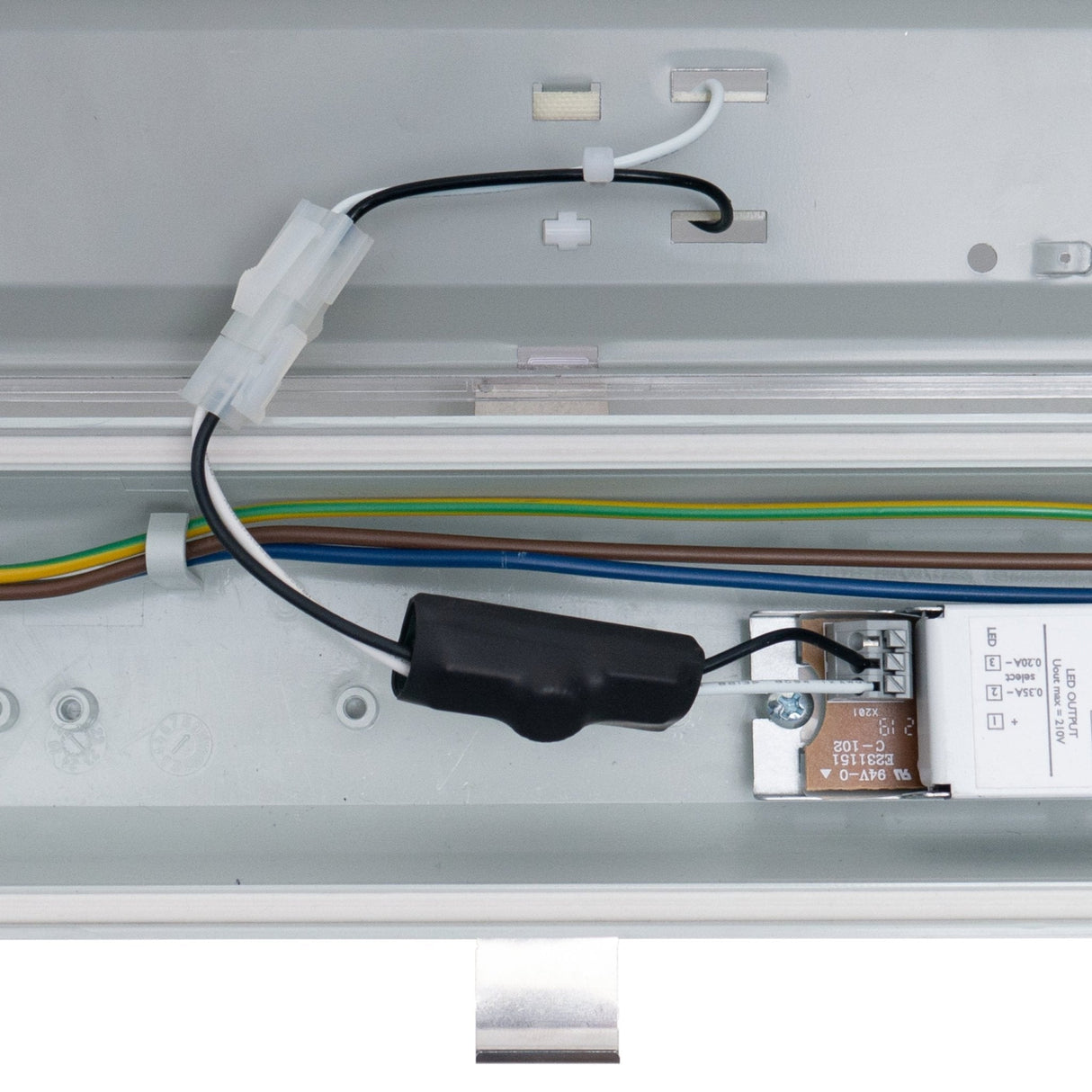 LED TL Armatuur 7200 Lumen - 40W - Koelwit - IP65 Waterdicht - 150cm