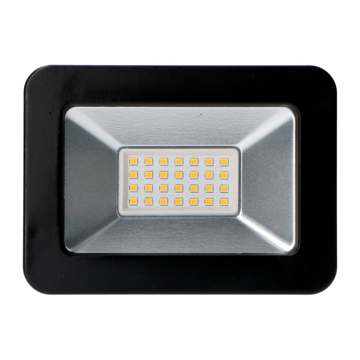 LED Schijnwerper 2200 lumen - 20W - Koelwit 4000K - IP65 Waterdicht