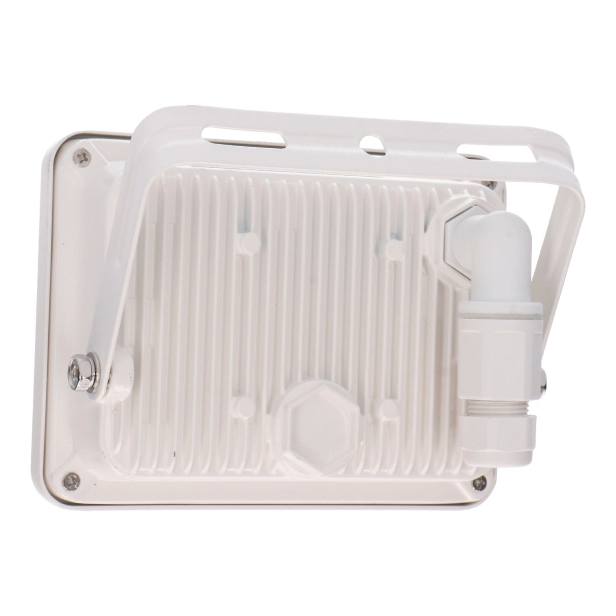 LED schijnwerper koelwit 4000K - 30W 3300 lumen - IP65 waterdicht - wit