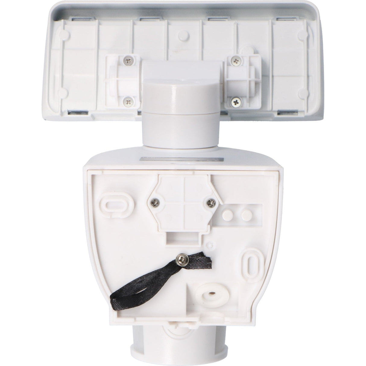 LED Schijnwerper met Bewegingssensor - 1400 lumen - Koelwit 4000K - Wit