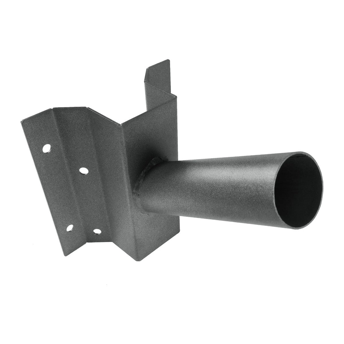 Muuradapter Ø60mm - meegeleverd in deze set