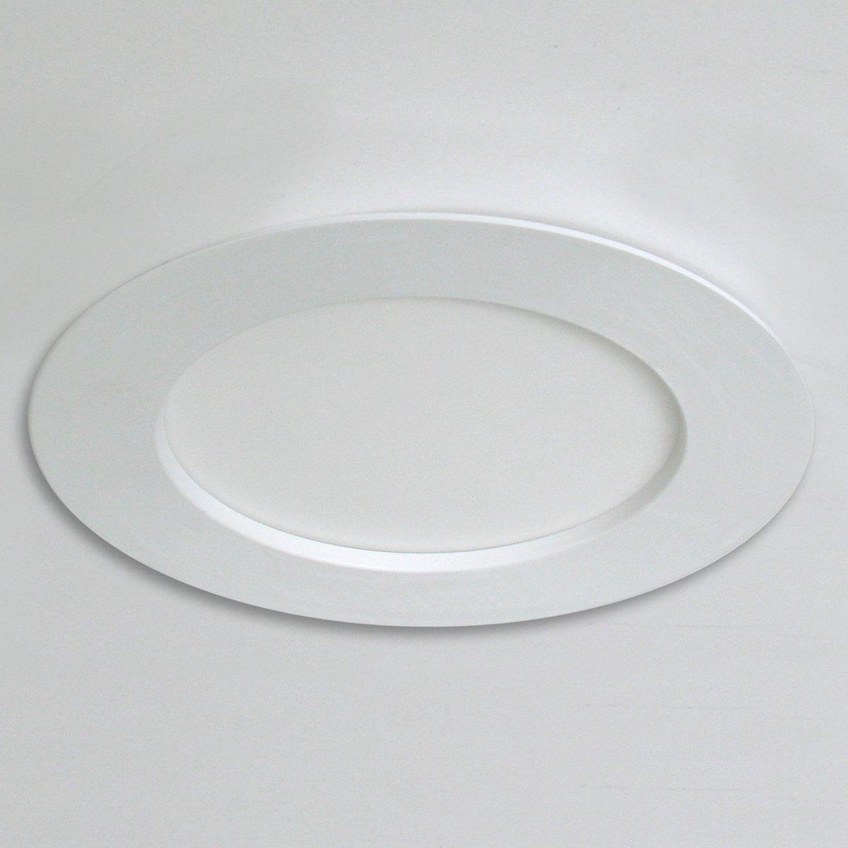 LED Plafondlamp 1820 Lumen - 18W - Warmwit 3000K Koelwit 4000K Daglichtwit 6000K - Dimbaar - IP44 - Ø240mm - Inbouw Opbouw