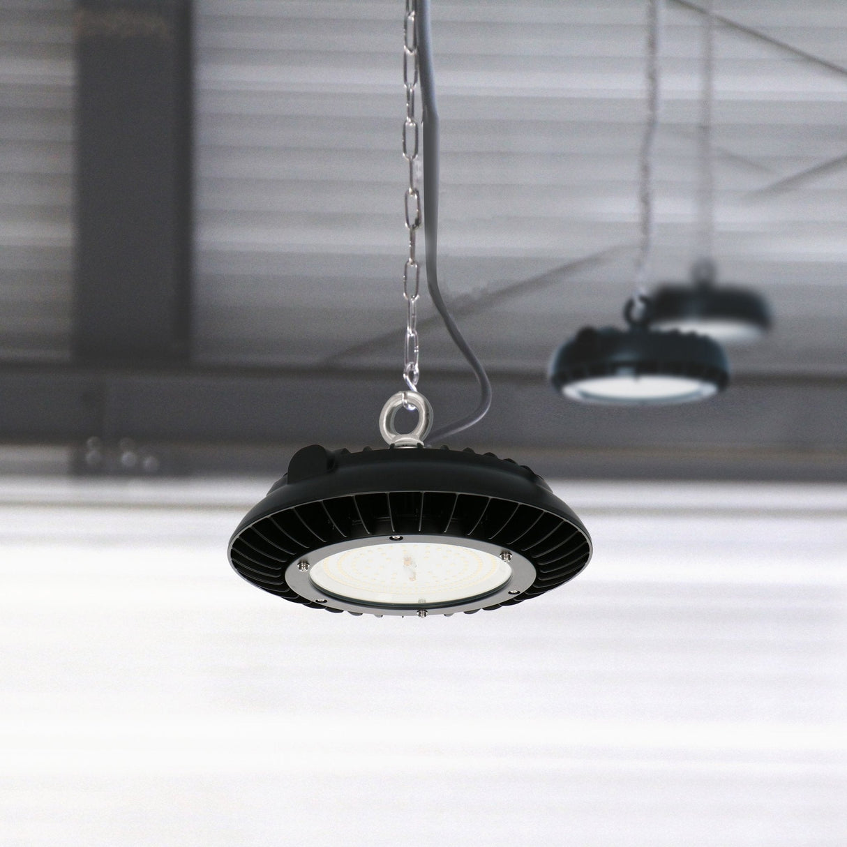 High Bay LED 150W - 21750 Lumen - 4000K - IP65 - Dimbaar
