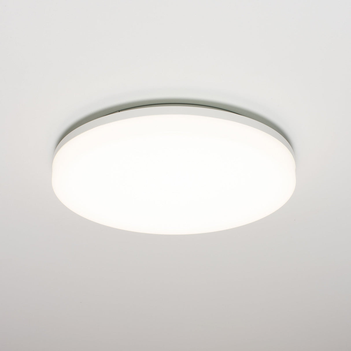 Industrial Waterdichte LED Plafondlamp ø 33 cm - Voor Binnen & Buiten - Koel wit
