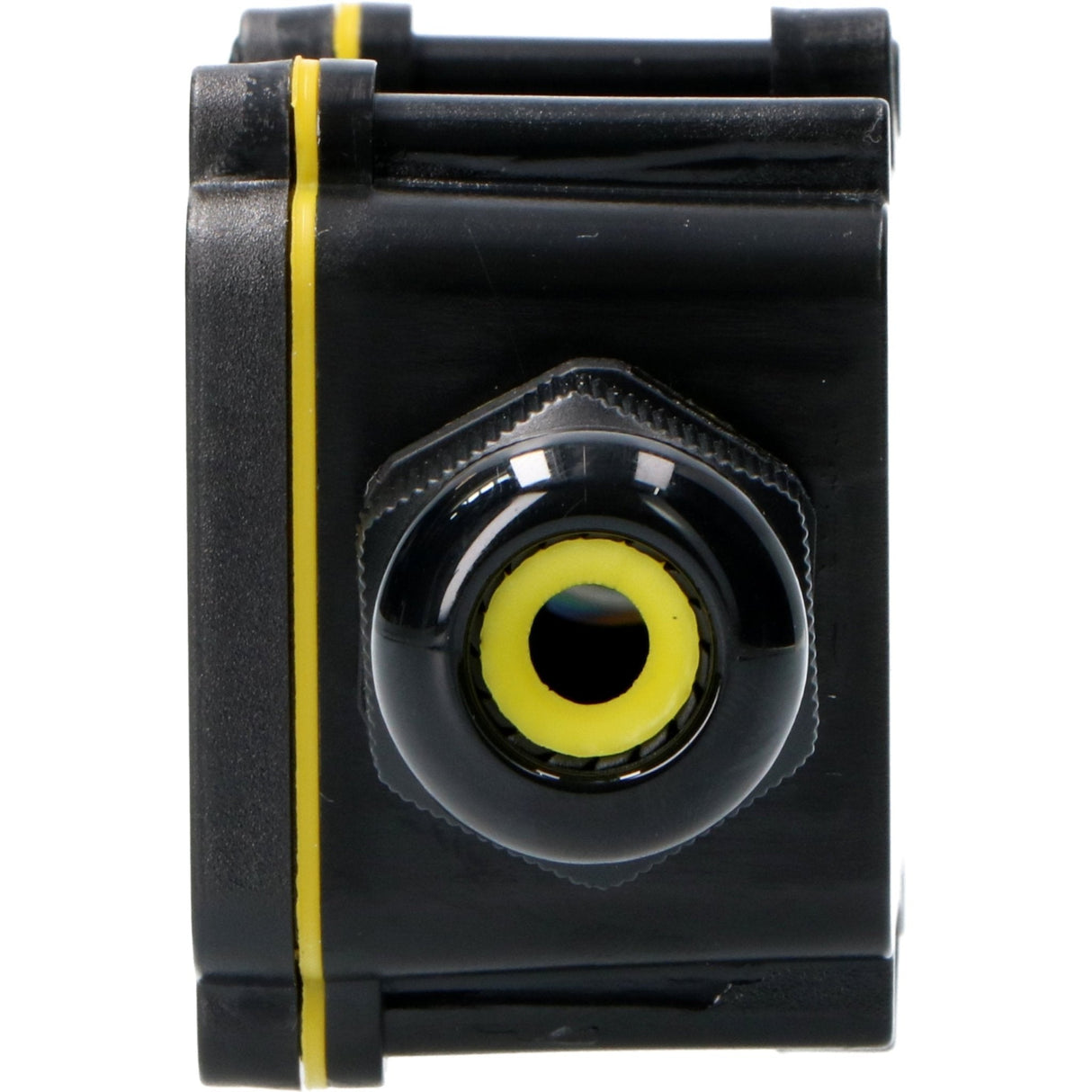 Boîte de jonction étanche IP68 - I-Connector - pour câbles de 4-12mm - noire