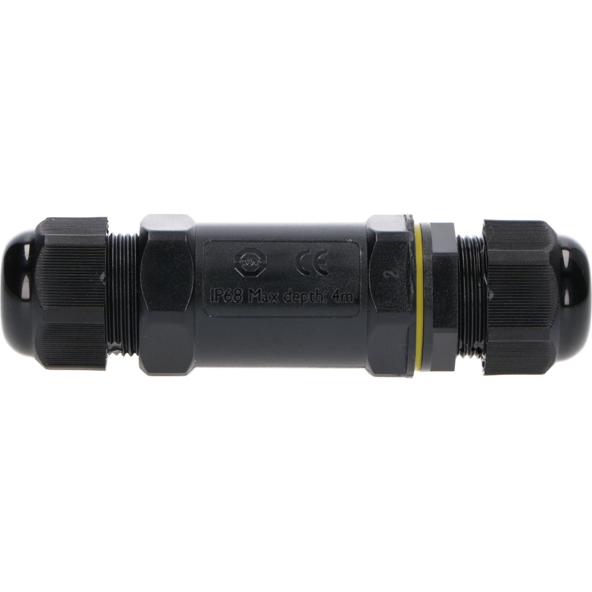 Kabelverbinder I-connector - IP68 waterdicht - Voor kabels van 4 tot 14 mm