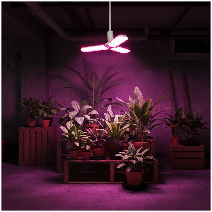 LED Kweeklamp 150cm 4500lm 3000K IP20 voor optimale plantengroei in binnenruimtes